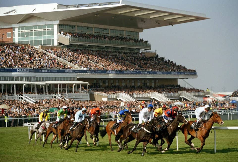Grand National Handicap Compressing And How This Has Affected The Success of Higher Rated Horses in Recent Years