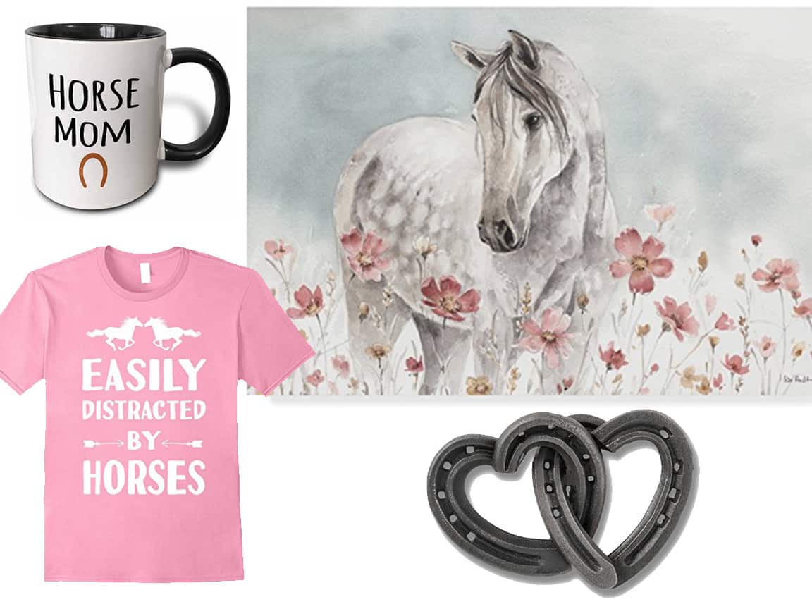 Mother’s Day Equestrian Gift Ideas