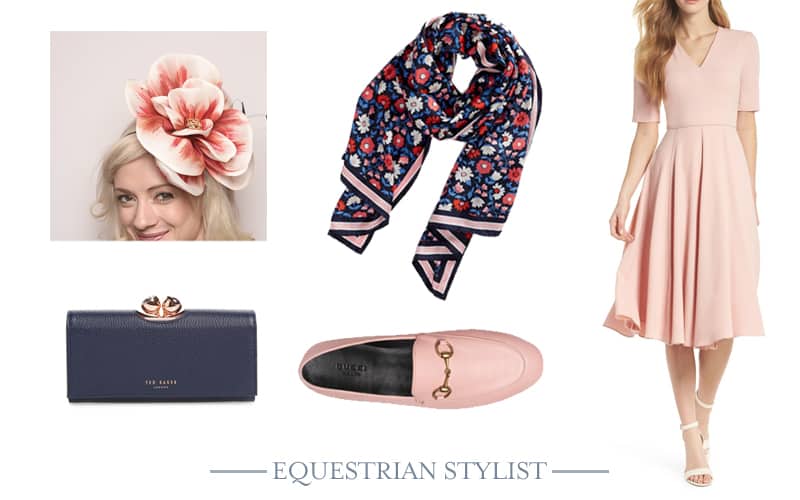 2018 Belmont Stakes Fashion and Style