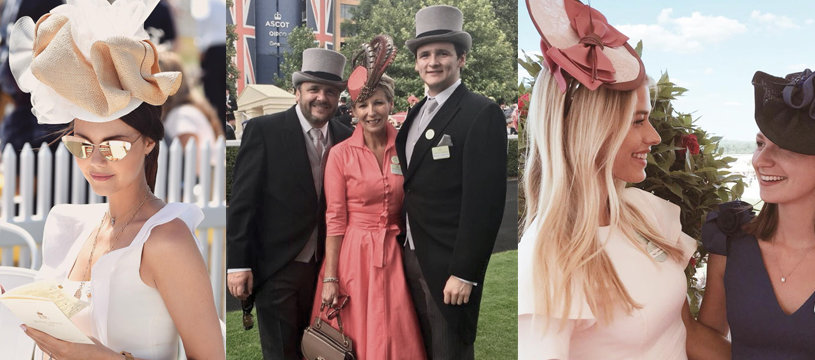 Royal Ascot Fashion & Lifestyle