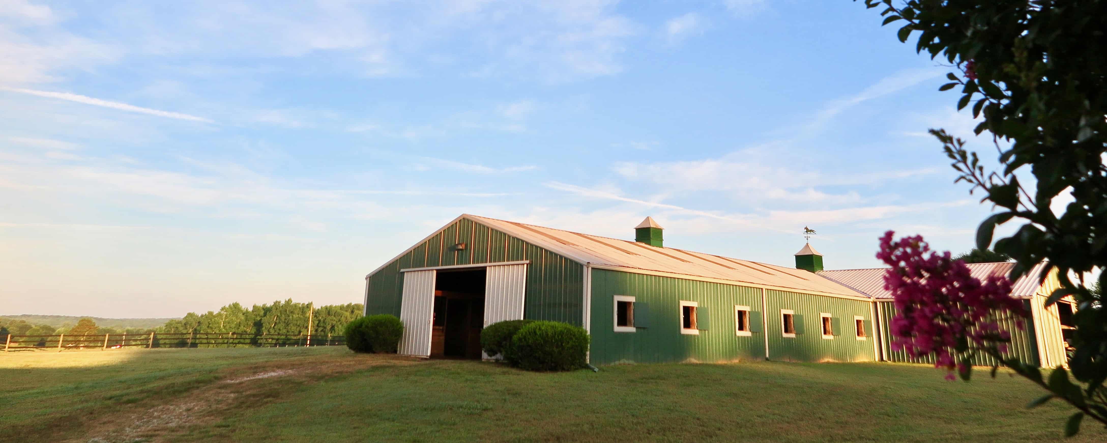 Southern Equestrian Farm For Sale