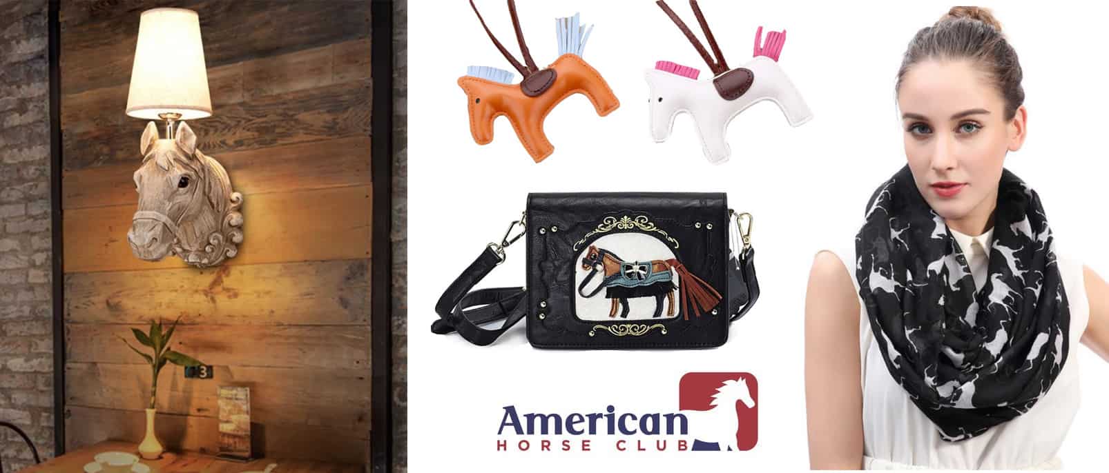 6 Top Equestrian Gifts & Accessories from American Horse Club