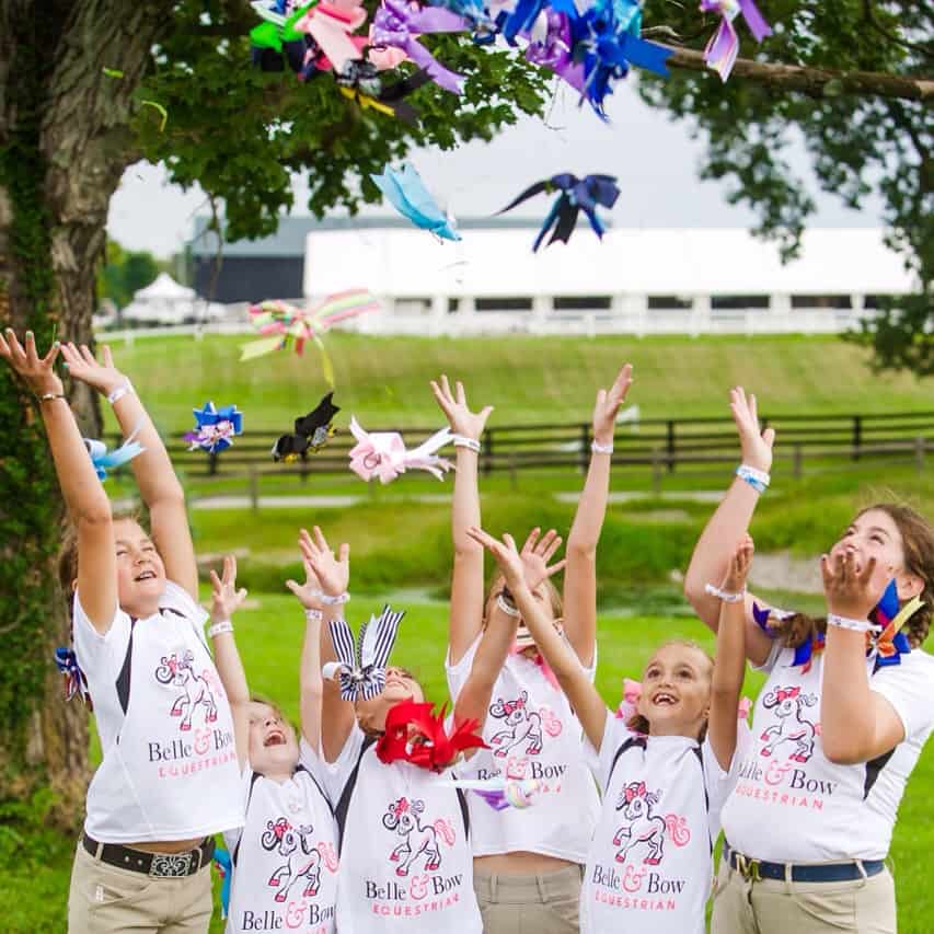 USEF National Pony Finals 2018