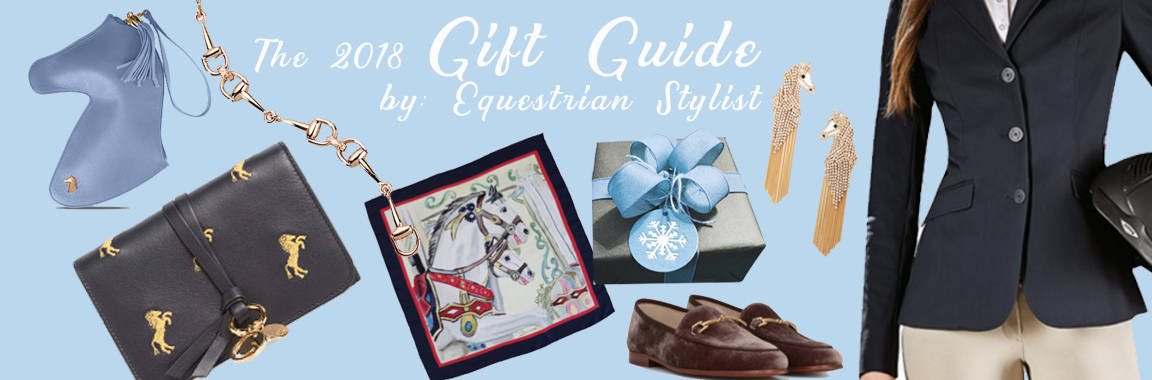 The 2018 Equestrian Style Gift Guide