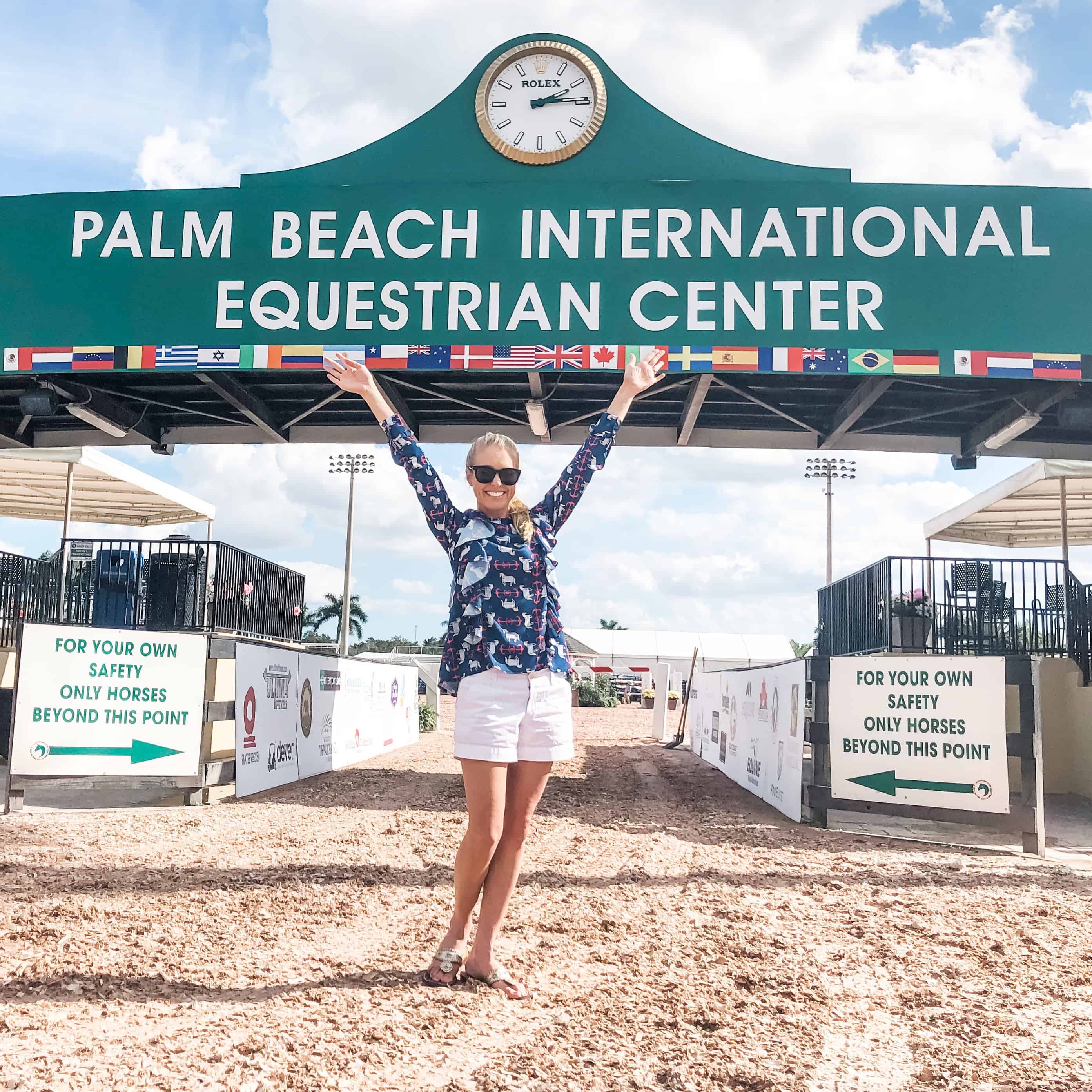 The 2019 Winter Equestrian Festival is Here
