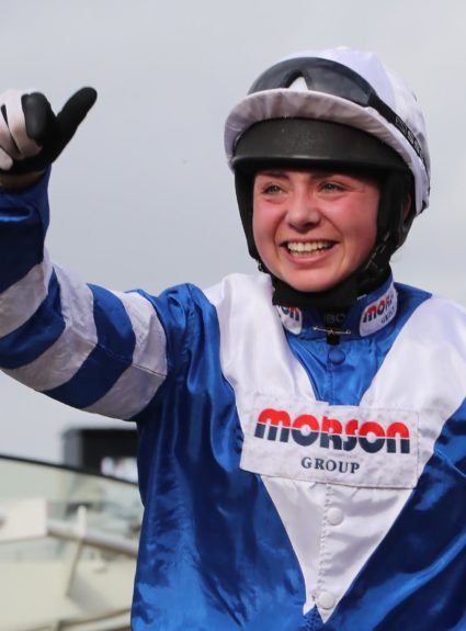The Bryony Frost Effect is a Welcome Boost for Female Jockeys in British Horse Racing