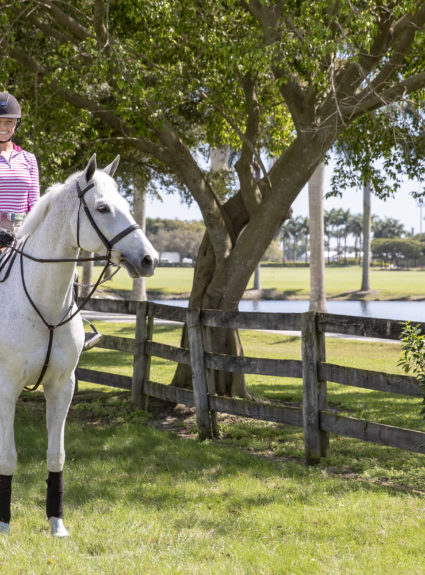 Warm Weather Riding Style: Stylish Sun Shirts by Cabana Life