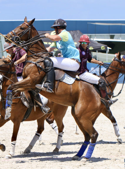 Miami Beach Polo 2021:  Ponies, Polo, and Philanthropy 