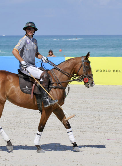 The Best at the Beach: World Polo League Miami Beach Polo