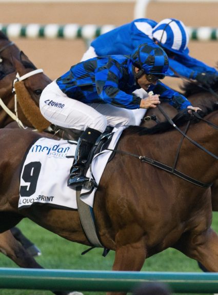 Five Biggest Horse Races In The World