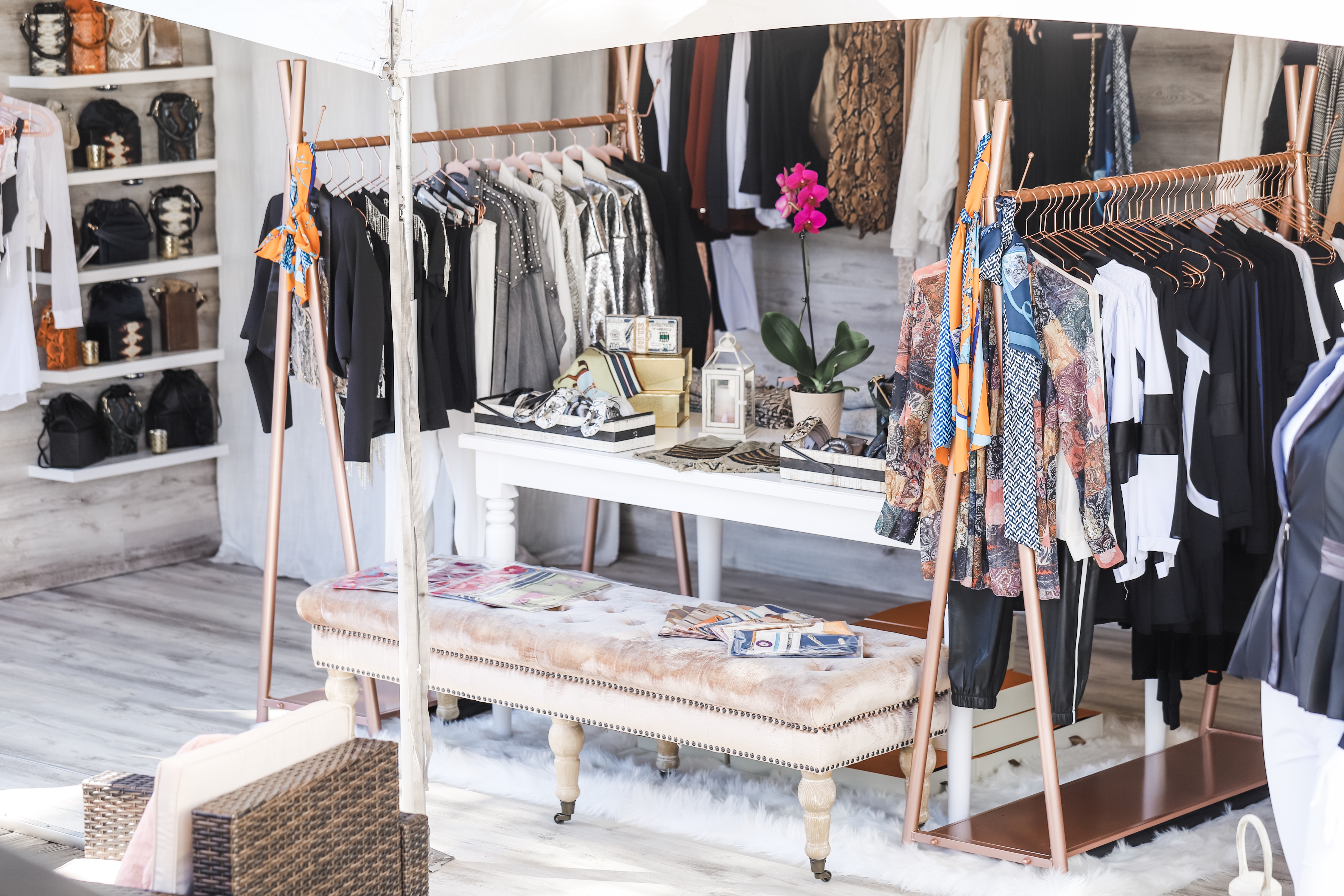 Must Haves' Shopping at the Winter Equestrian Festival - Equestrian Stylist