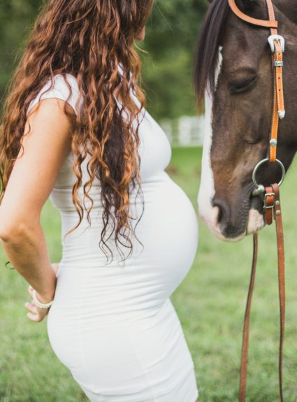 Horseback Riding During Pregnancy