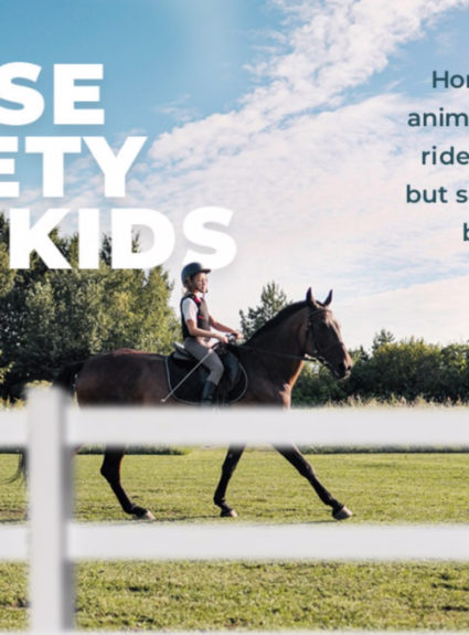 Horse Safety Tips For Children