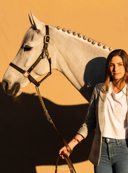 Equestrian Style Profile: Tanimara Macari
