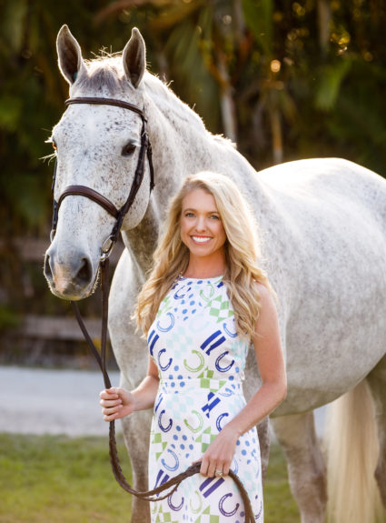 Equestrian Stylist Founder Ashley C. Cagle Judging 2020 Kentucky Derby Fashion Contest By Longines