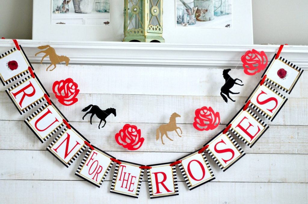 DIY Kentucky Derby Party From Home Ideas - Equestrian Stylist