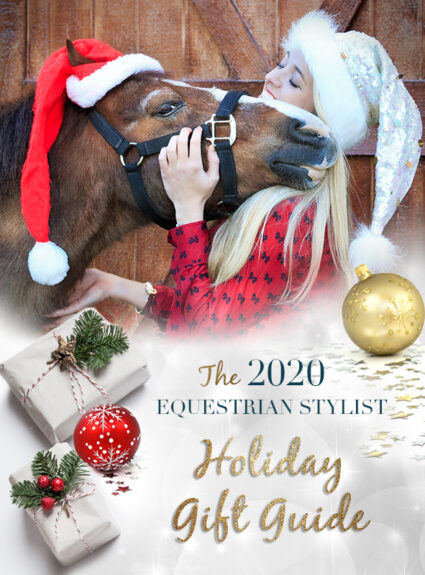 Annual Equestrian Style Holiday Gift Guide 2020