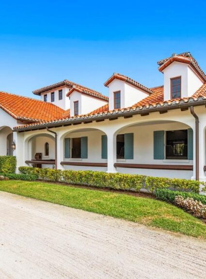 Top Multi-Million Dollar Equestrian Properties For Sale In Wellington, FL