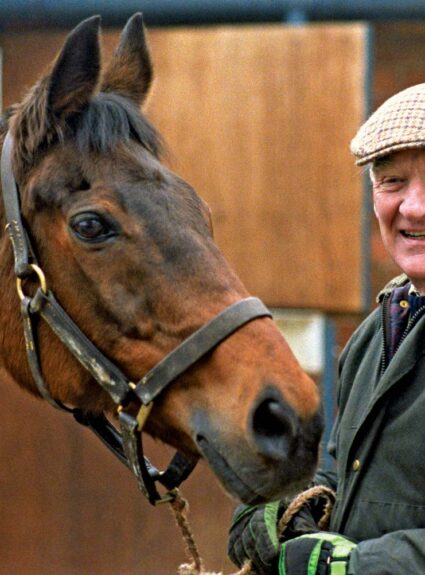 Three most successful Grand National trainers 