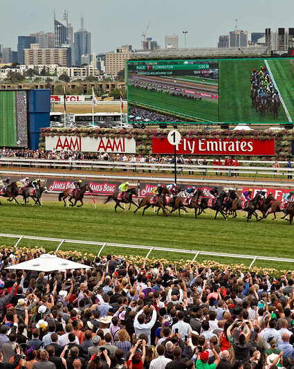 Five interesting facts about Melbourne Cup 
