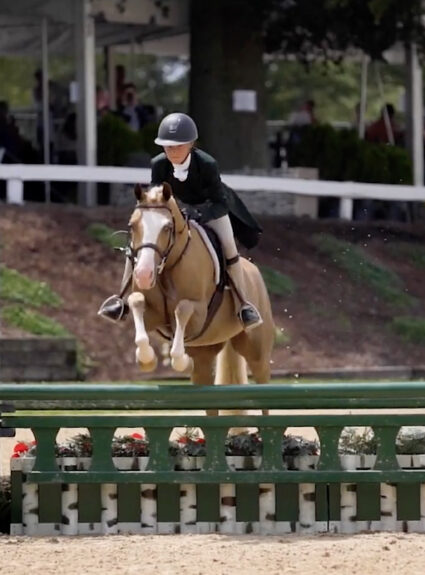 Fun Facts About USEF Pony Finals 