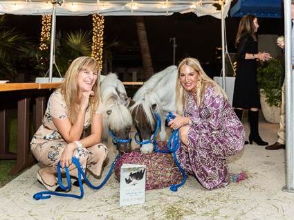 Horse Crazy Event Raises More Than $40K with Give Back For Special Equestrians for Whispering Manes