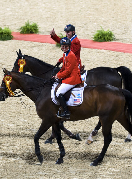 Five of the Best Equestrian Olympians of All Time