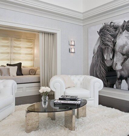 Decorating your Walls with Equestrian Horse Theme Sets